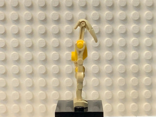 Battle Droid Commander, sw0184 Minifigure LEGO®