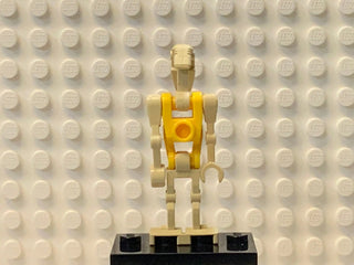 Battle Droid Commander, sw0184 Minifigure LEGO®