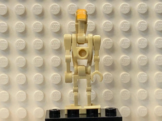 Battle Droid Commander, sw0415 Minifigure LEGO®