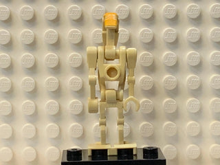 Battle Droid Commander, sw0415 Minifigure LEGO®   