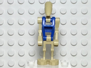 Battle Droid Pilot, sw0095a Minifigure LEGO®   