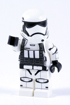 OR New World Heavy Trooper - CAC Custom minifigure Clone Army Customs