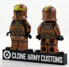 P1 Geonosis Pilot- CAC Custom minifigure Clone Army Customs