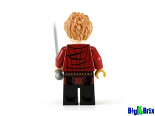 JAIME Custom Printed & Inspired Game of Thrones Lego Minifigure Custom minifigure BigKidBrix