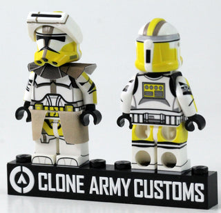 RP2 Commander Bly- CAC031 Custom minifigure Clone Army Customs