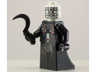 PINBRAIN V2 Hellraiser Custom Printed Minifigure Custom minifigure BigKidBrix