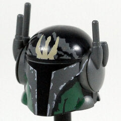 Tech Mando Pre Vee Helmet- CAC Custom Headgear Clone Army Customs