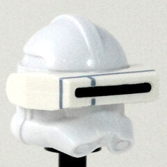 RP2 White Macros- CAC Custom Headgear Accessory Clone Army Customs Sand Blue