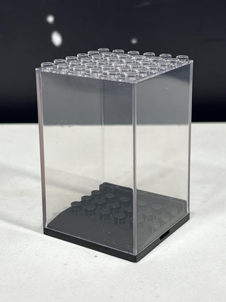6x6 Studs, Minifigure Display Case Display Case United Brick Co®