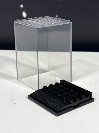 6x6 Studs, Minifigure Display Case Display Case United Brick Co®