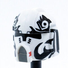 P2 Pilot Warthog Helmet- CAC Custom Headgear Clone Army Customs