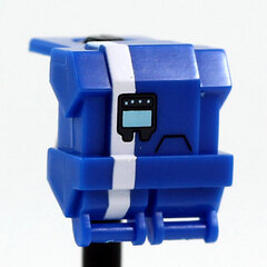 Commando Pack Blue Shift- CAC Custom Body Wear Clone Army Customs