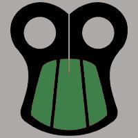 Rex Pauldron Style- CAC Custom Body Wear Clone Army Customs Green