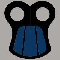 Rex Pauldron Style- CAC Custom Body Wear Clone Army Customs Dark Blue