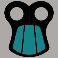 Rex Pauldron Style- CAC Custom Body Wear Clone Army Customs Dark Turquoise