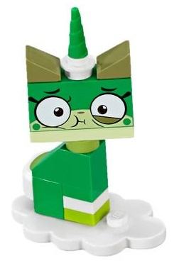 Queasy Unikitty, coluni1-11 Minifigure LEGO®