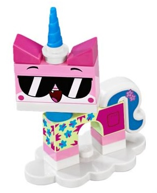 Shades Unikitty, coluni1-5 Minifigure LEGO®