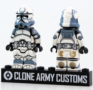 P2 Comet Wolfpack Trooper RP2B- CAC Custom minifigure Clone Army Customs
