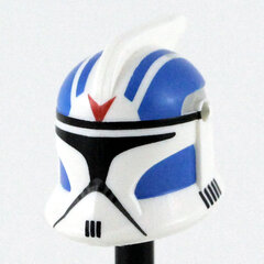 P1 Blue Rocket Helmet- CAC Custom Headgear Clone Army Customs