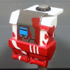 Commando Pack Sev- CAC Custom Body Wear Clone Army Customs