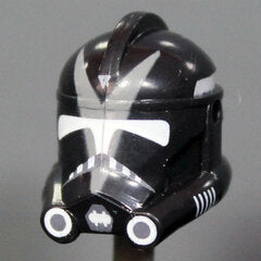 P2 Dogma Shadow Helmet- CAC Custom Headgear Clone Army Customs
