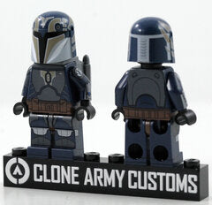 Fem Mando Ursa- CAC Custom minifigure Clone Army Customs   