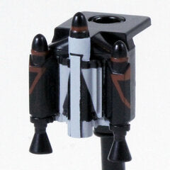 Trooper Jetpack PV Shadow- CAC Custom Body Wear Clone Army Customs   