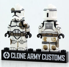 RP2 7th Legion Trooper - CAC057 Custom minifigure Clone Army Customs