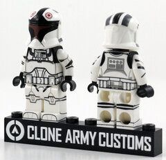 P1 Pilot Spyder- CAC Custom minifigure Clone Army Customs