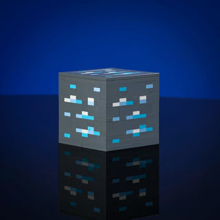 Mining Blocks Bricker Builds Diamond Bricks & Instructions