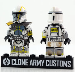 R-ARC Blitz- CAC034 Custom minifigure Clone Army Customs
