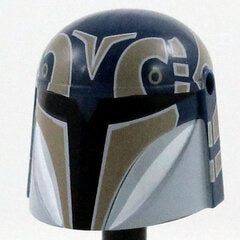 Fem Mando Ursa Helmet- CAC Custom Headgear Clone Army Customs