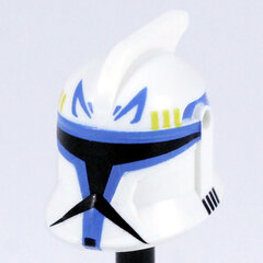 CWP1 Rex Helmet- CAC Custom Headgear Clone Army Customs