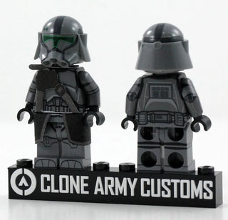 R-Heavy Death Trooper - CAC066 Custom minifigure Clone Army Customs