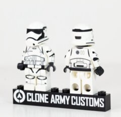 OR New World Trooper - CAC Custom minifigure Clone Army Customs