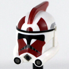 ARC Dredd Helmet- CAC Custom Headgear Clone Army Customs