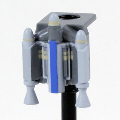 Trooper Jetpack Katan- CAC Custom Body Wear Clone Army Customs