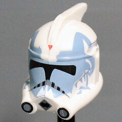 ARC Wolffe Helmet- CAC Custom Headgear Clone Army Customs   