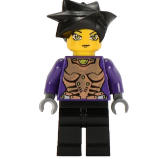 Hitomi, exf020 Minifigure LEGO®