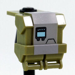 Commando Pack Doom- CAC Custom Body Wear Clone Army Customs