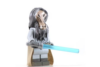 KRUCK Custom Printed & Inspired Lego Star Wars Minifigure! Custom minifigure BigKidBrix