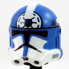 RP2 ARC Jesse Helmet- CAC Custom Headgear Clone Army Customs