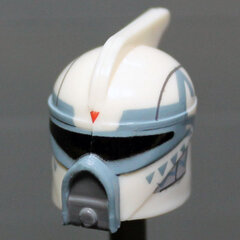 Scuba Wolffe Helmet- CAC Custom Headgear Clone Army Customs