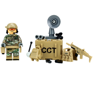 CCT Air Force Special Forces OCP Building Kit Battle Brick