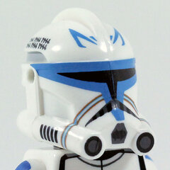P2 Rex Helmet- CAC Custom Headgear Clone Army Customs
