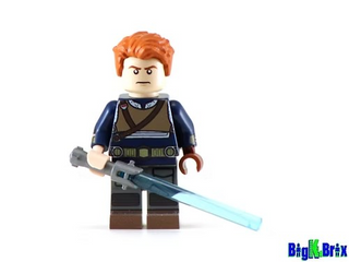 CAL KES Printed & Inspired Lego Star Wars Minifigure Custom minifigure BigKidBrix