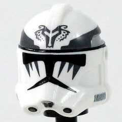 RP2 Boost Dark Gray Helmet- CAC Custom Headgear Clone Army Customs