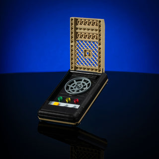Federation Badge & Original Communicator Building Kit Bricker Builds