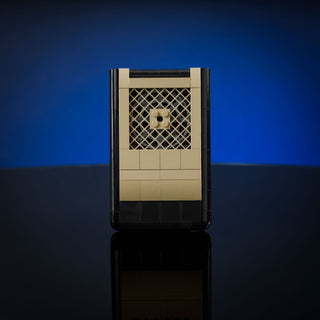 Federation Badge & Original Communicator Building Kit Bricker Builds