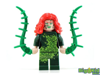 TOXIC VINE DC Custom Printed Lego Minifigure Custom minifigure BigKidBrix